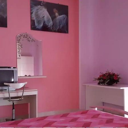 B&B Villa Palma Marina di Camerota Bagian luar foto