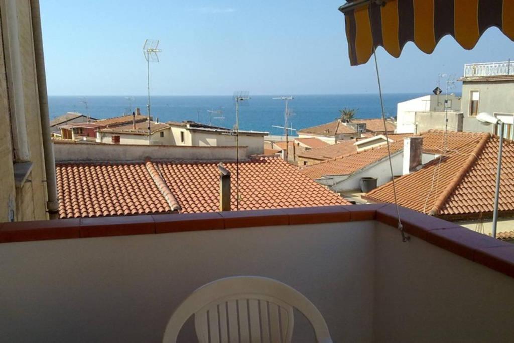 B&B Villa Palma Marina di Camerota Bagian luar foto
