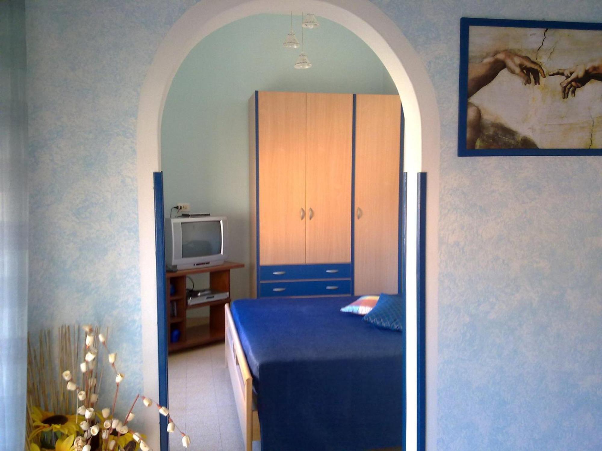 B&B Villa Palma Marina di Camerota Bagian luar foto